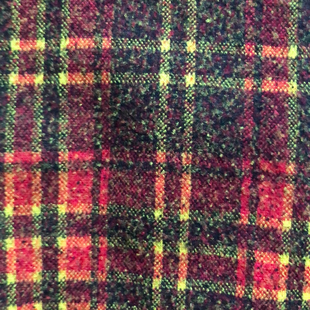 Zara plaid blouse - Picture 8 of 12